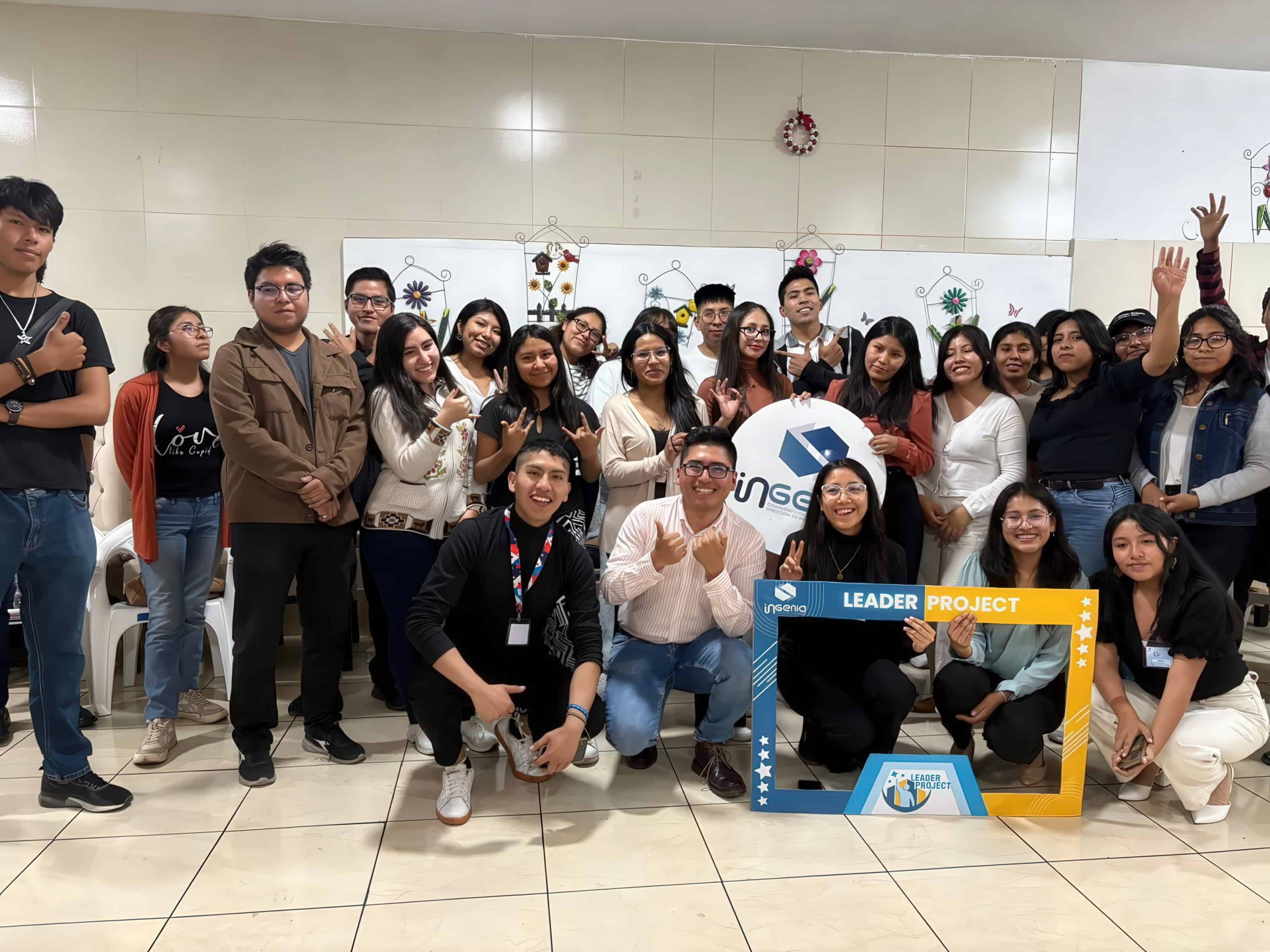 Imagen del taller de Dirección de Proyectos