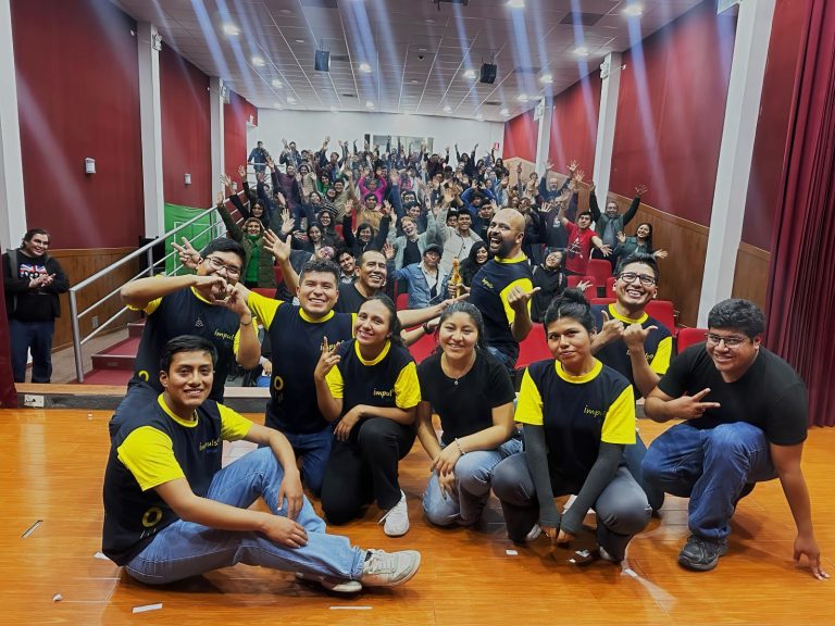 Impulso impro Jamp